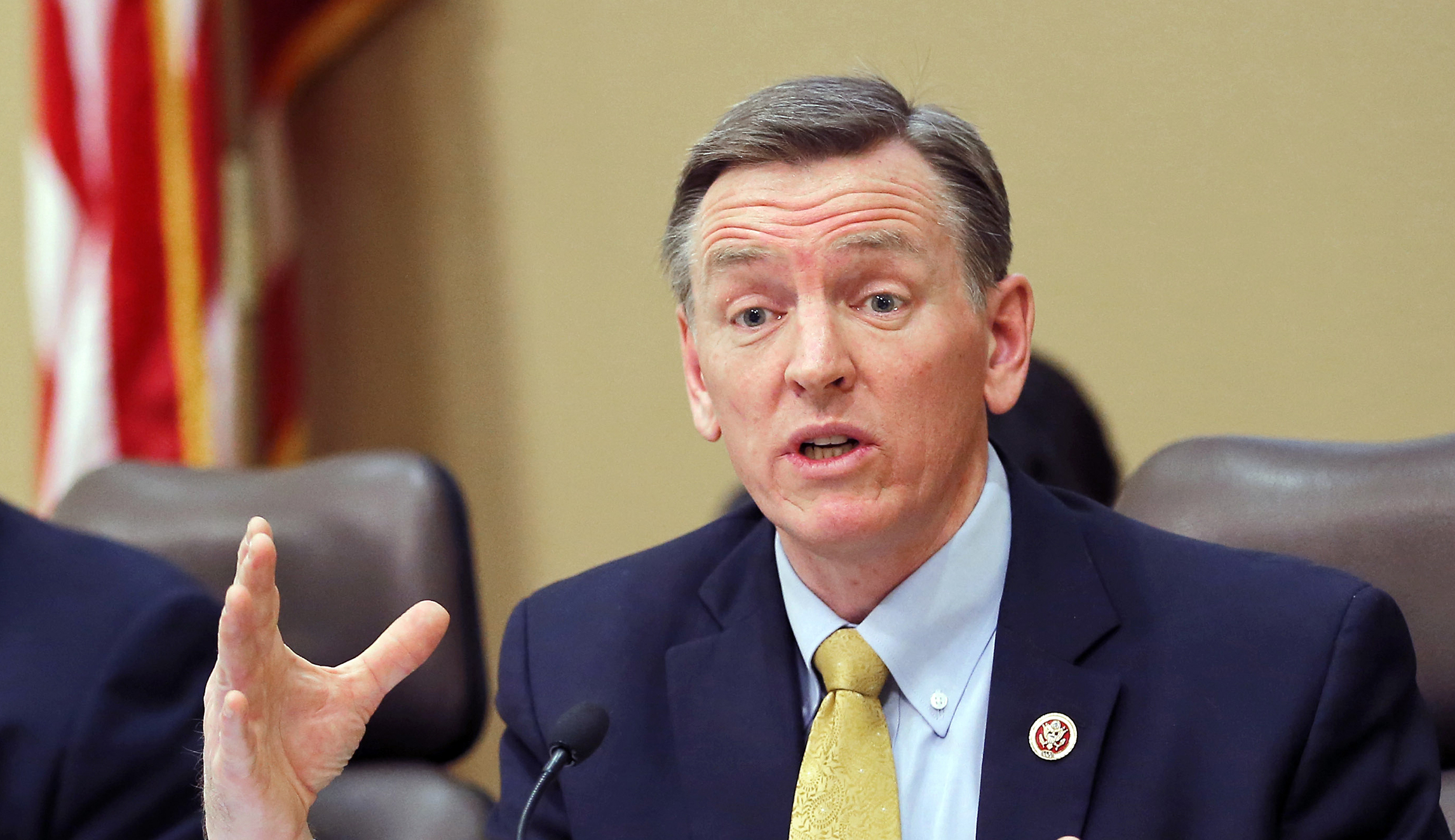 Rep. Paul Gosar: ICE is the price we pay