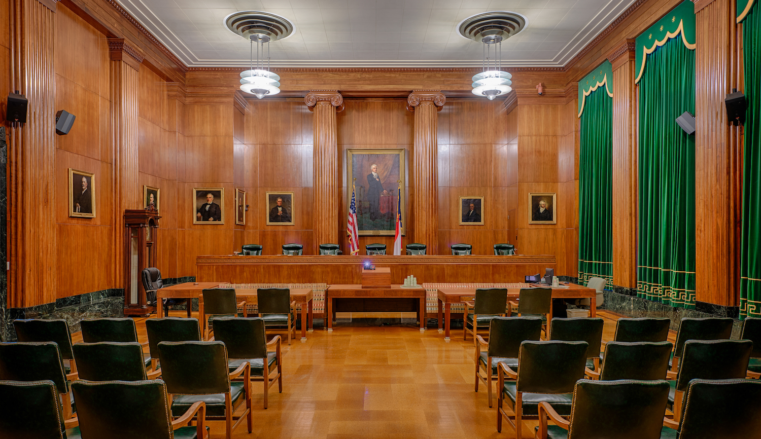 North Carolina Republicans get a small win in court