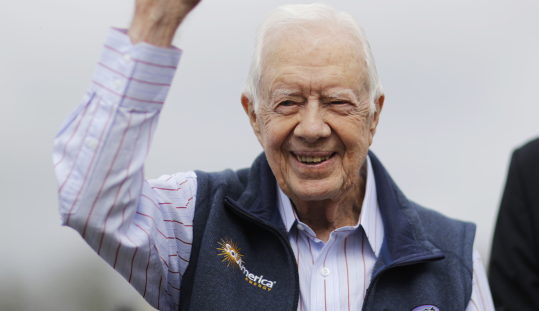Jimmy Carter: Supreme Court ‘eager to see’ wealthy, corporations gain power
