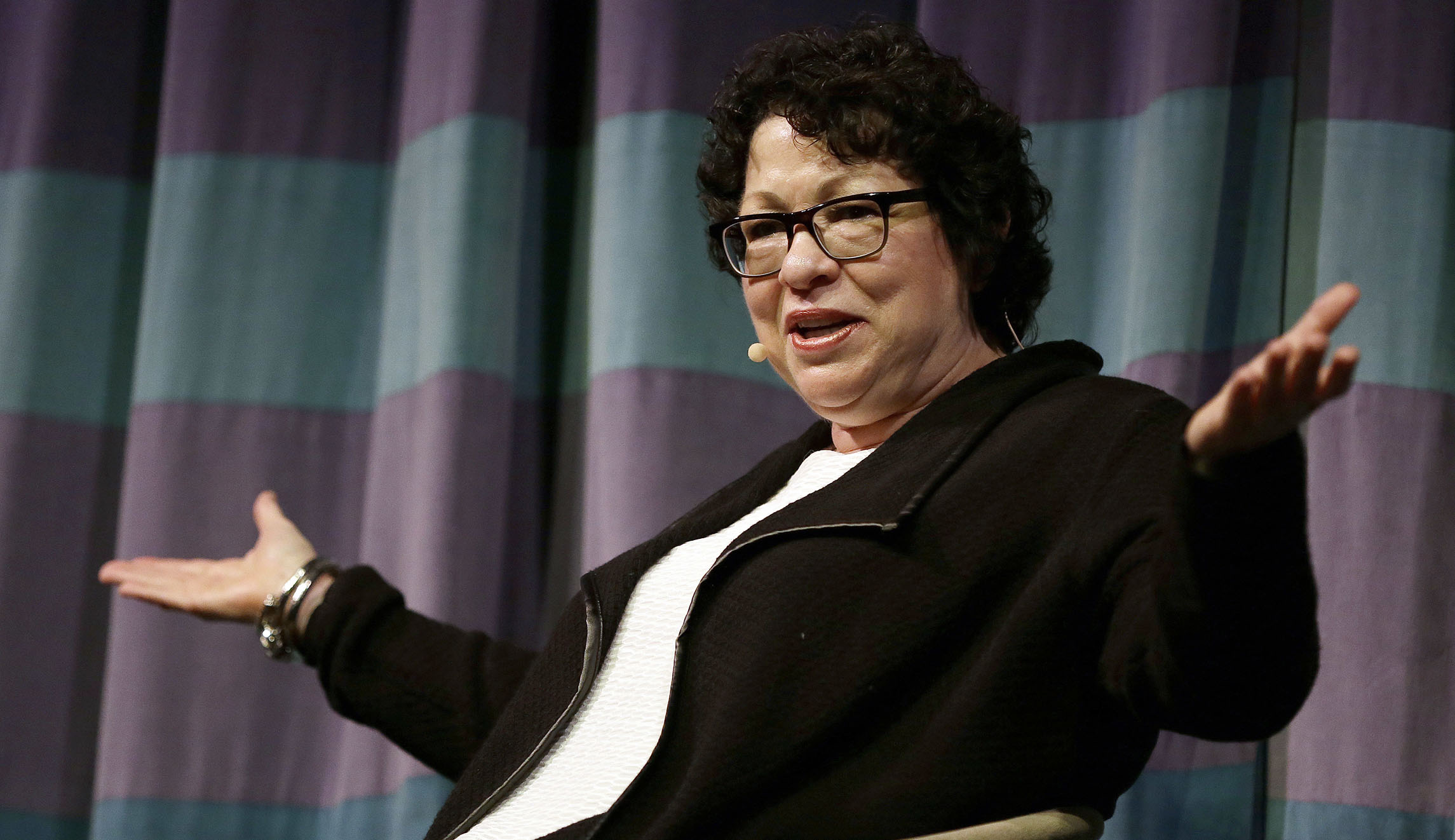 Supreme Court changes oral argument format because female justices were being interrupted