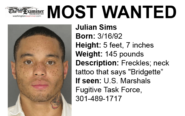Most Wanted: Fugitive wanted in New Year’s quadruple shooting