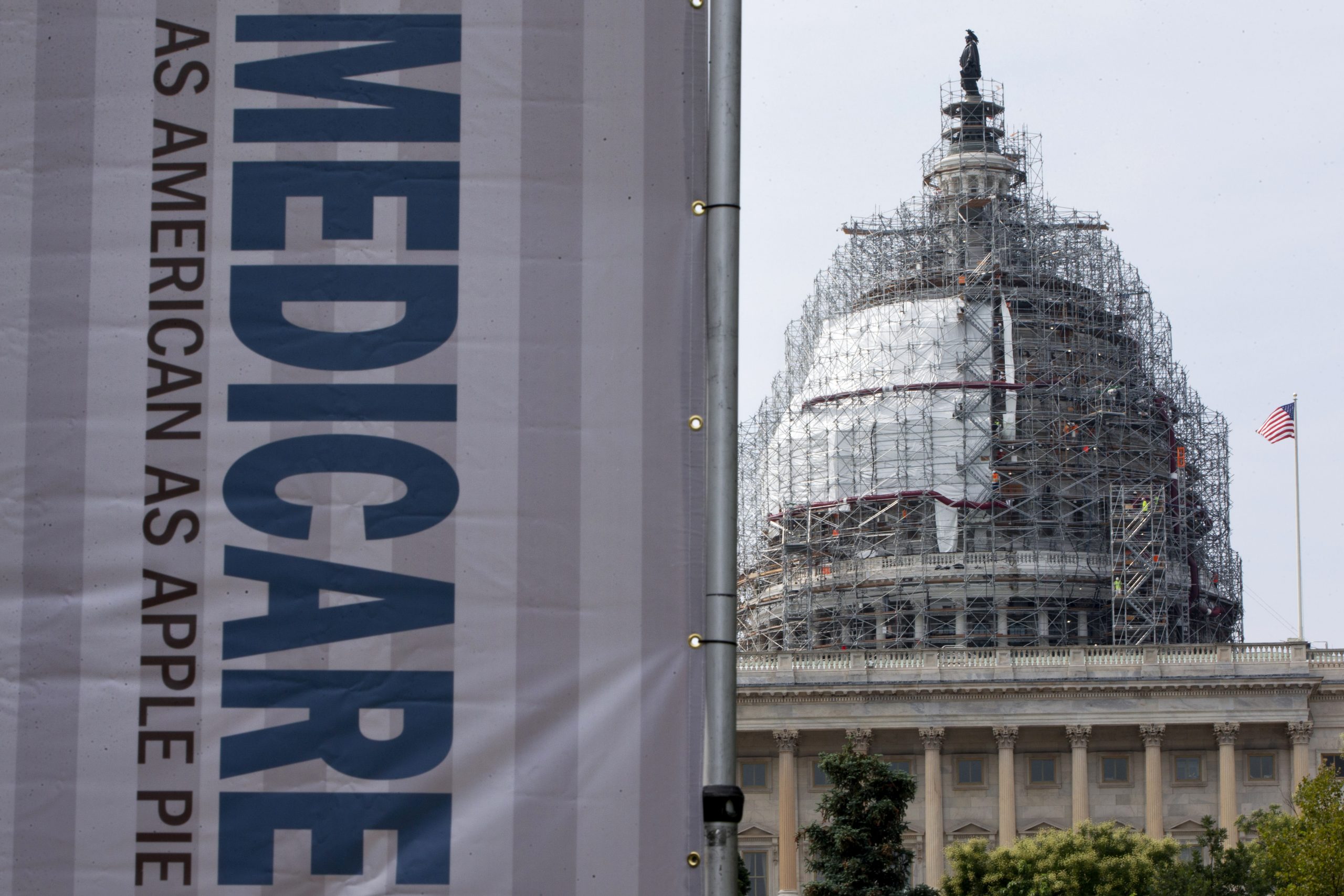One in 10 government healthcare payments wrong