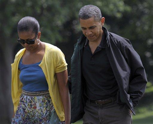 Judicial Watch sues for Michelle travel documents