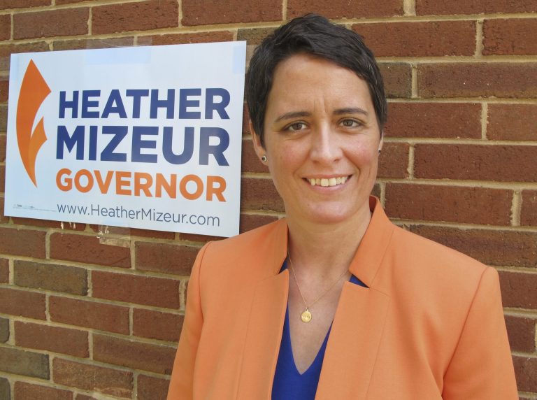 Mizeur runs as most liberal Md. candidate