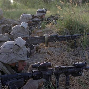 Women in Combat: Be Careful What You Wish For