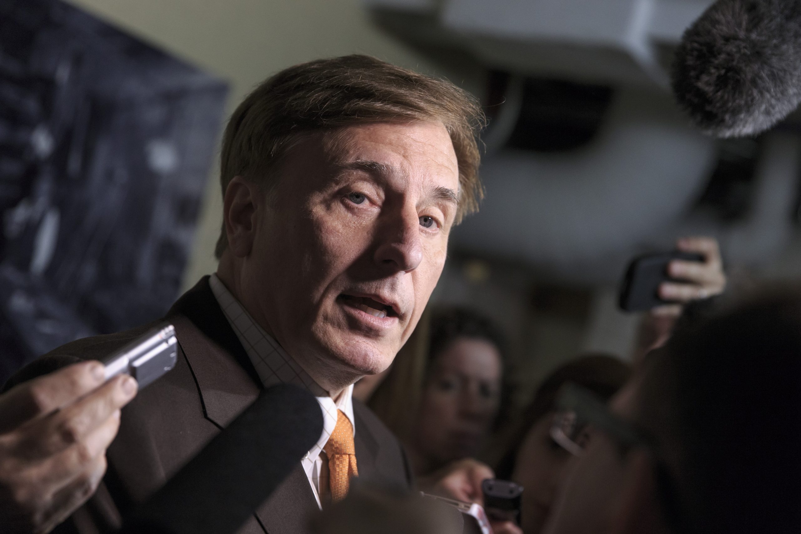 Rep. Fleming will run to replace Vitter in Senate
