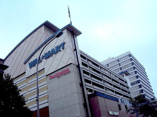 How will big box retail affect D.C.?