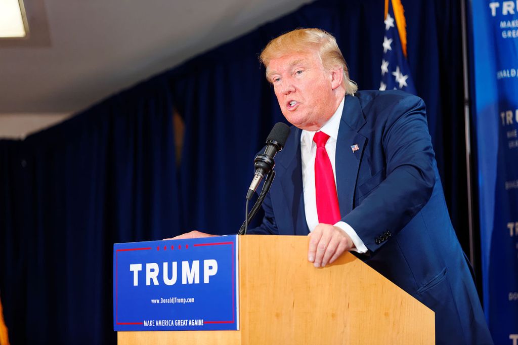 There Are No More Debates on Trump’s Calendar (Updated)