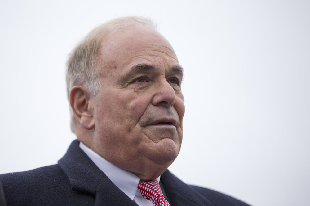 Rendell on Warren: ‘Not in any way, shape, or form ready’