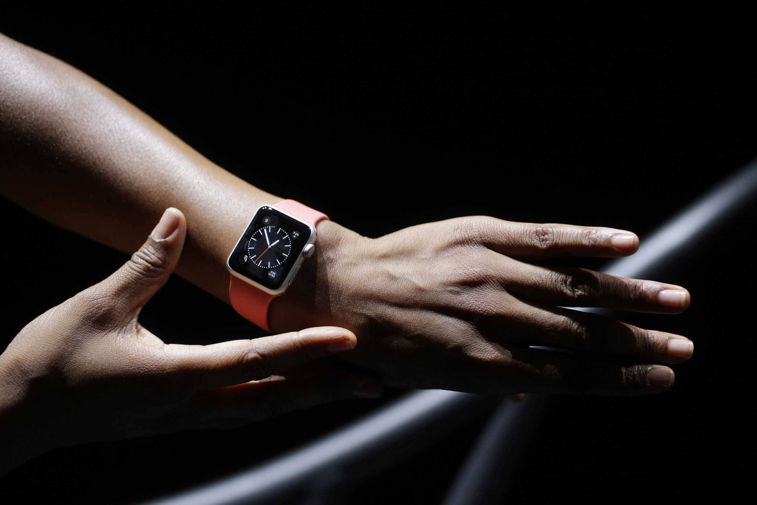 Apple’s smartwatch: Timely idea or clocked out?