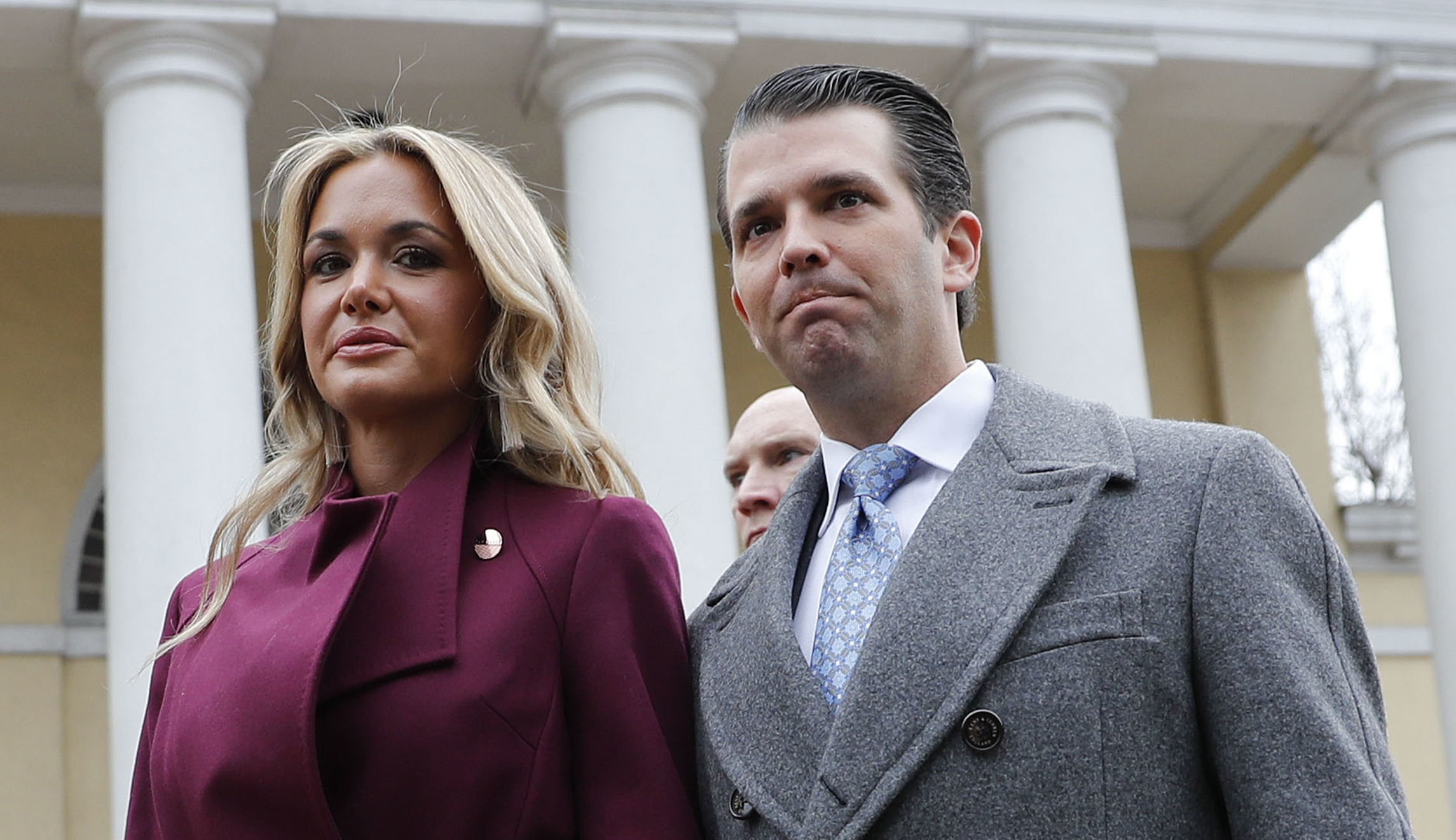 Here’s what was reportedly written on the letter containing white powder sent to Donald Trump Jr.