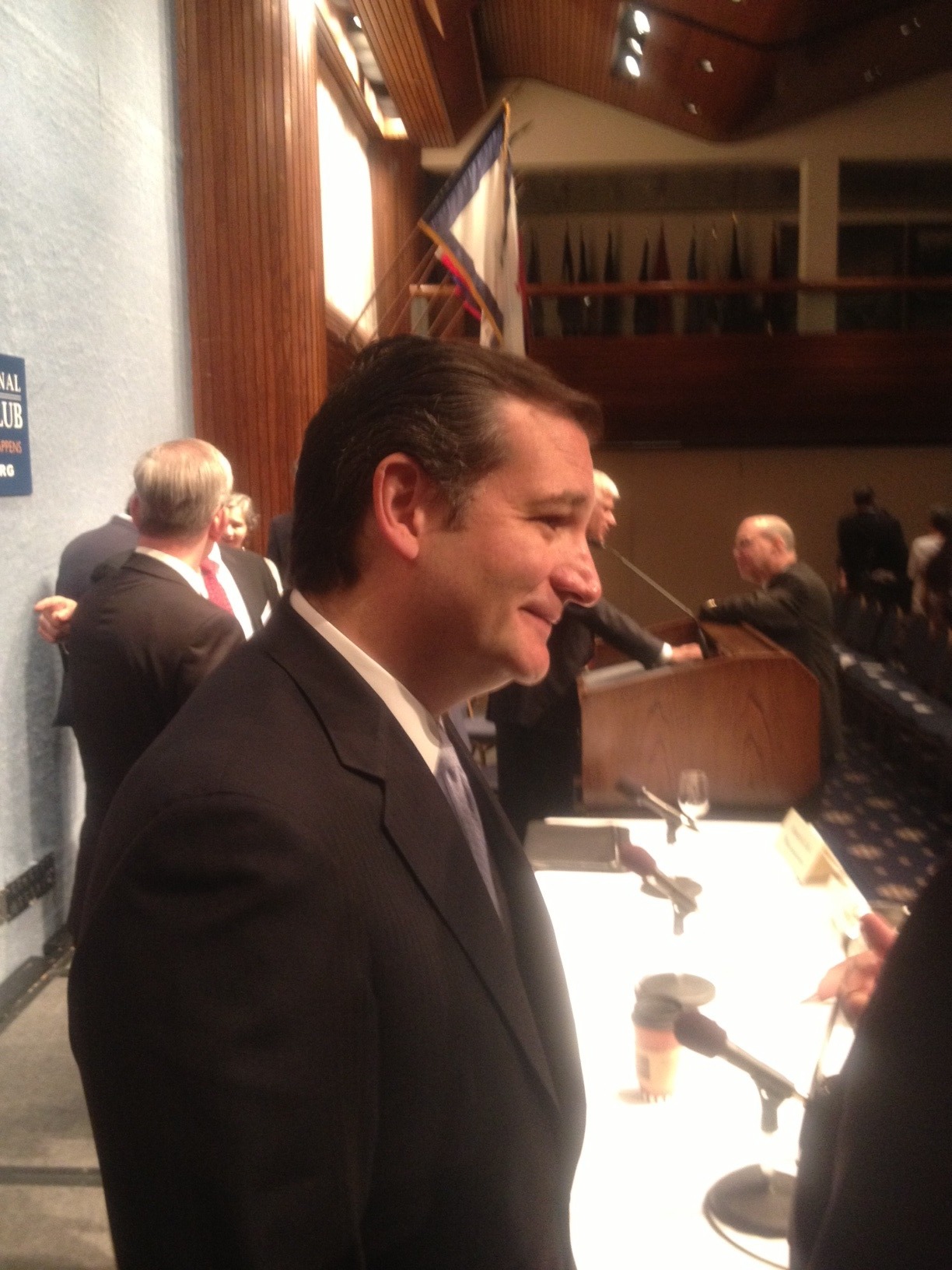Ted Cruz: Obama targeting enemies, can’t be trusted