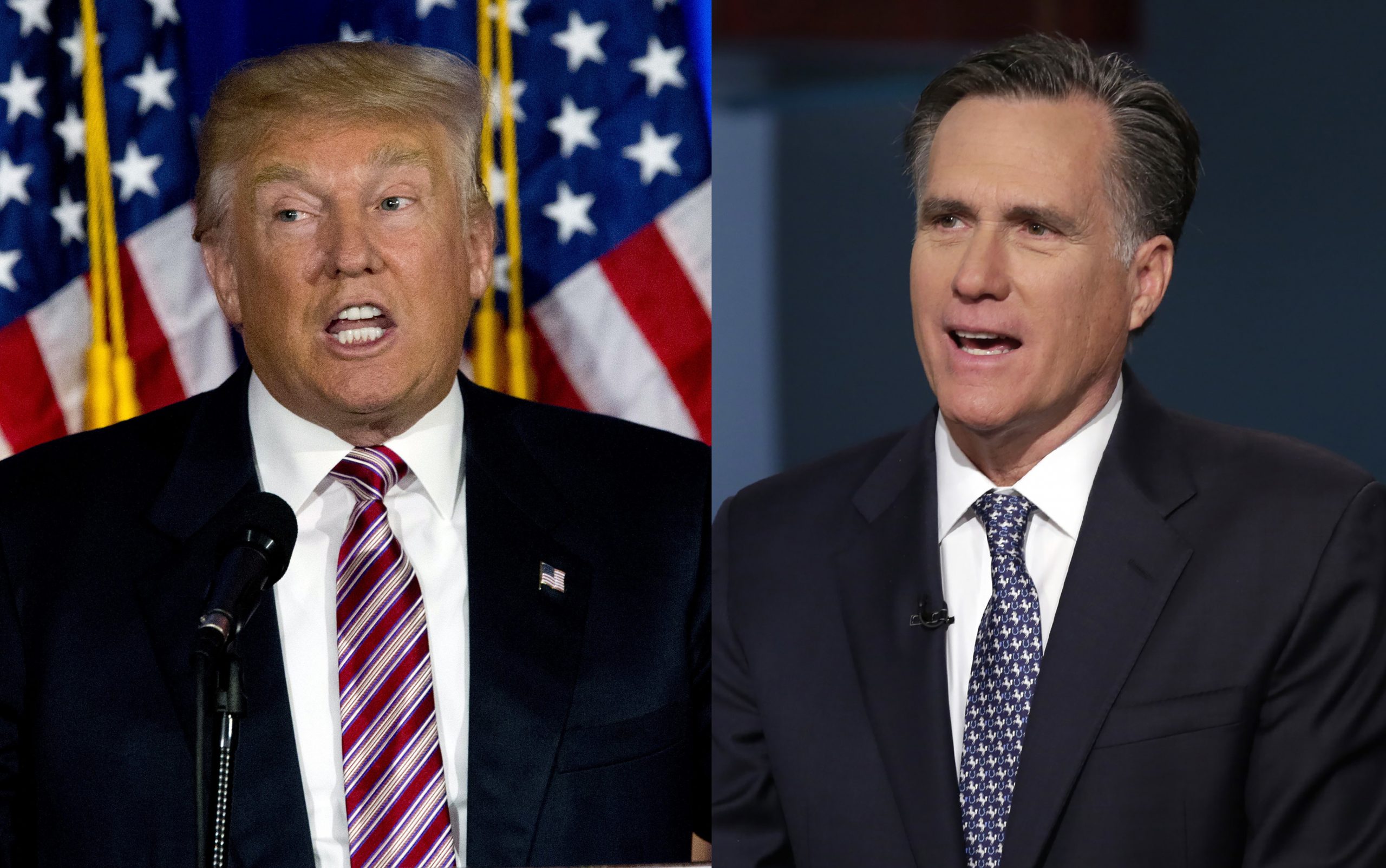 Reports: Trump mulls Romney for secretary of state
