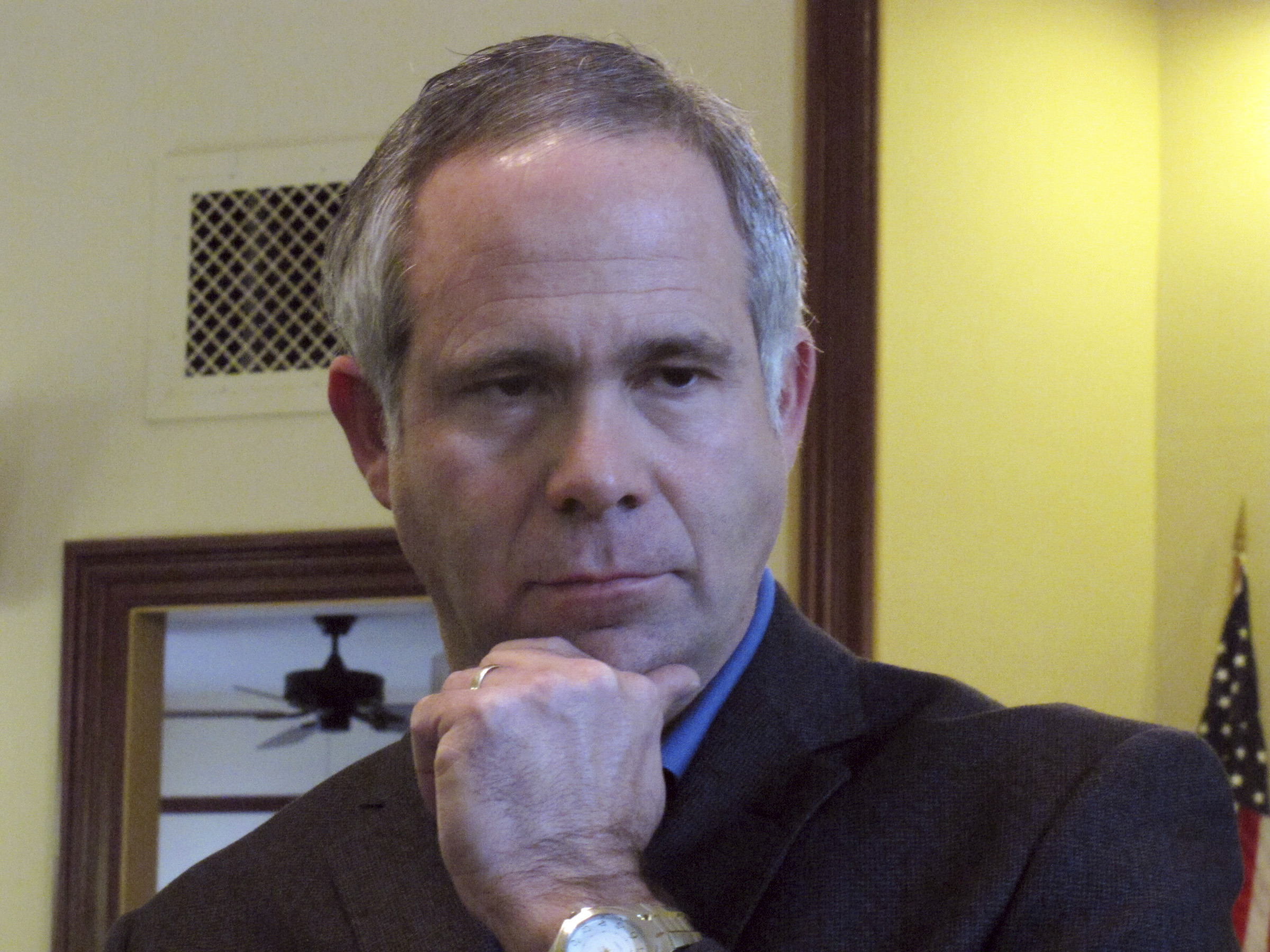 Rep. Tim Huelskamp: MSNBC is ‘not journalism, it’s entertainment for the Left’