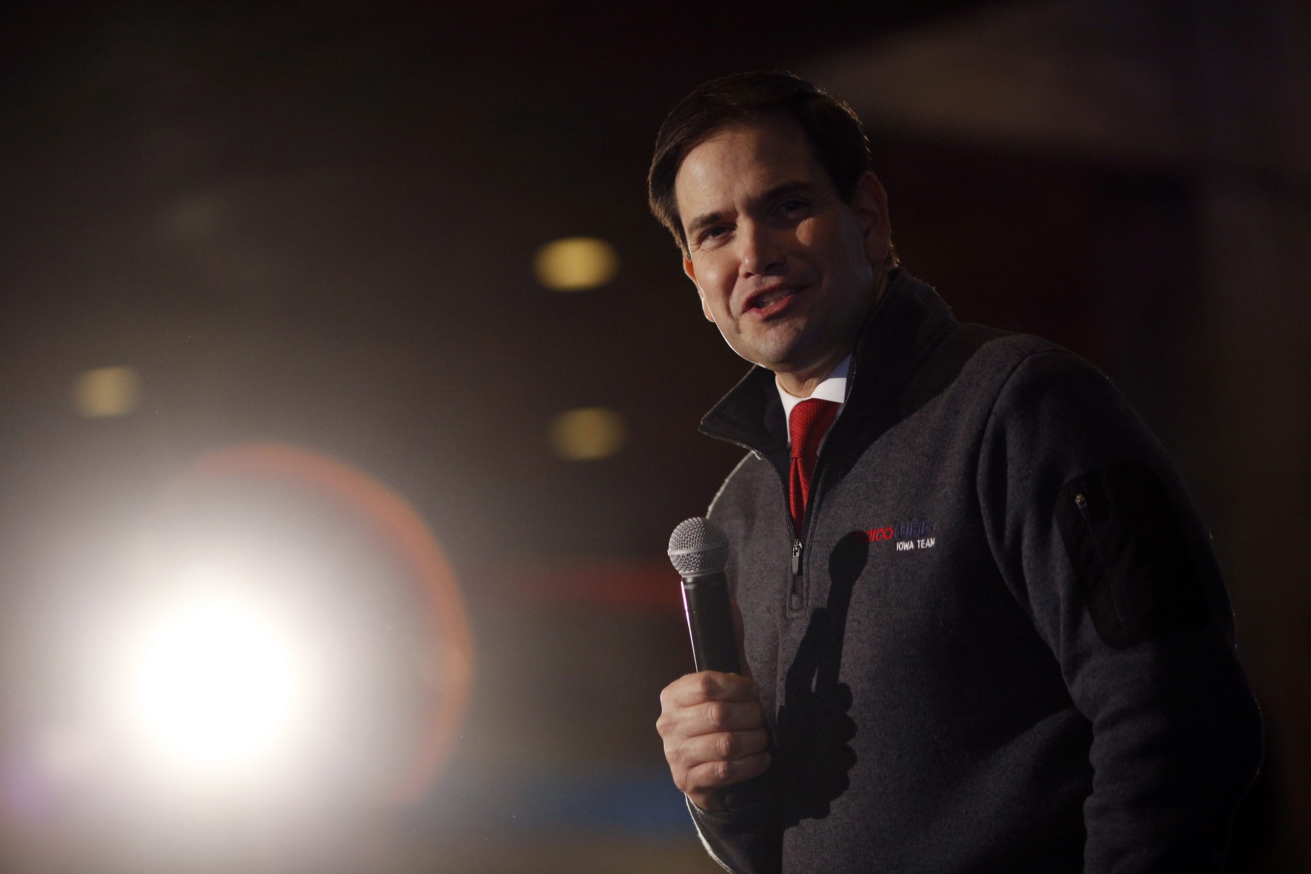 Pro-Rubio super PAC reports $14.4 million haul