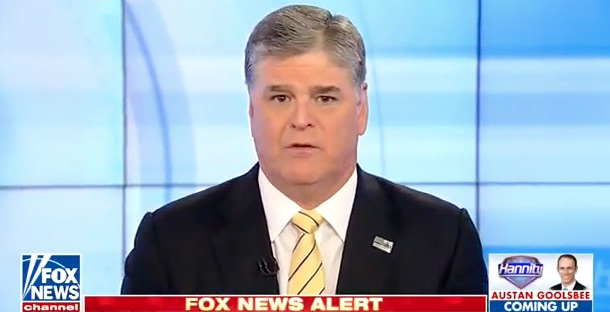 Sean Hannity: Intentionally dishonest, or a fool?