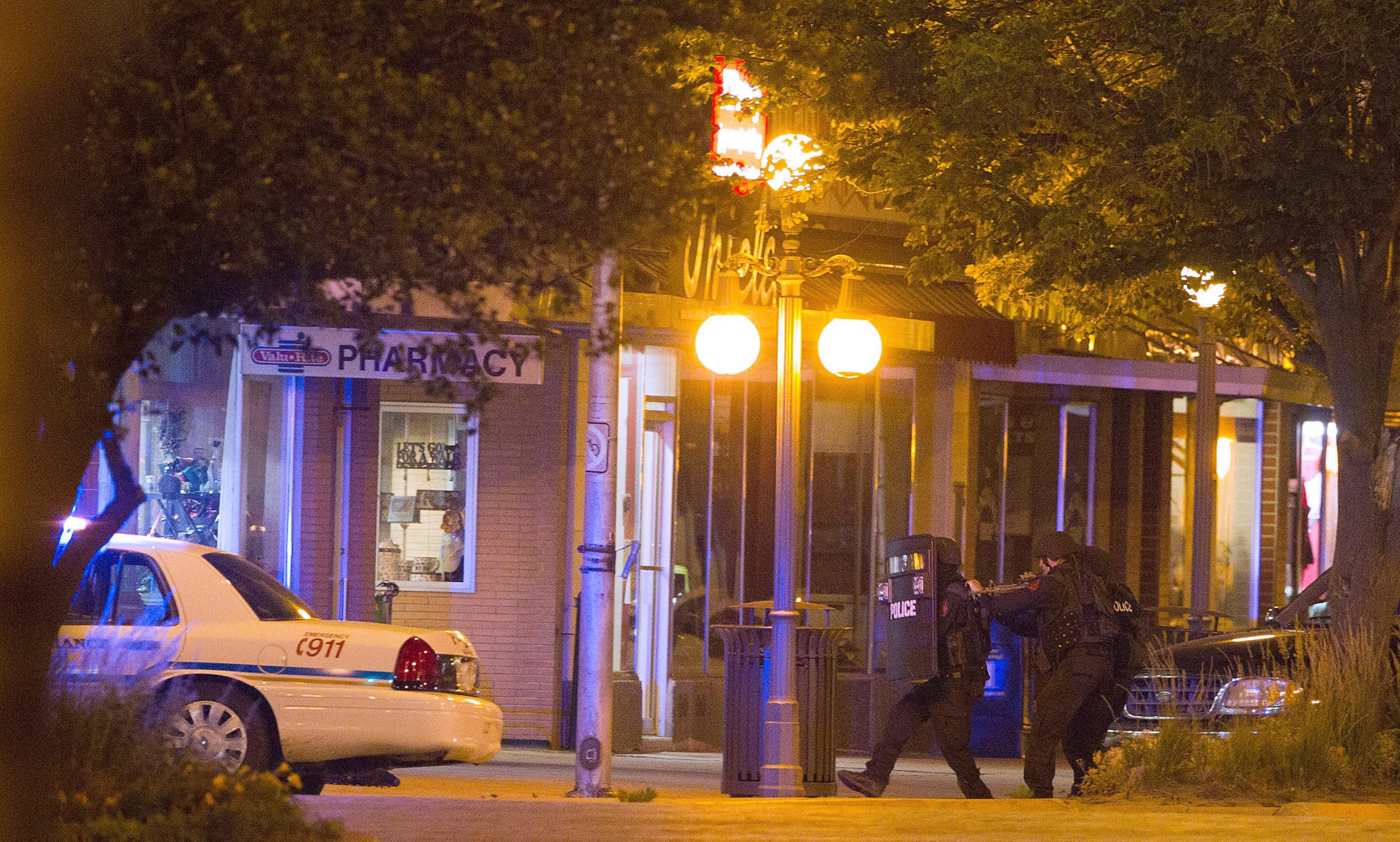 Police: Nebraska gunman said he killed Colo. man
