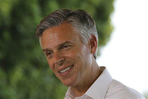 Jon Huntsman: The Vogue candidate