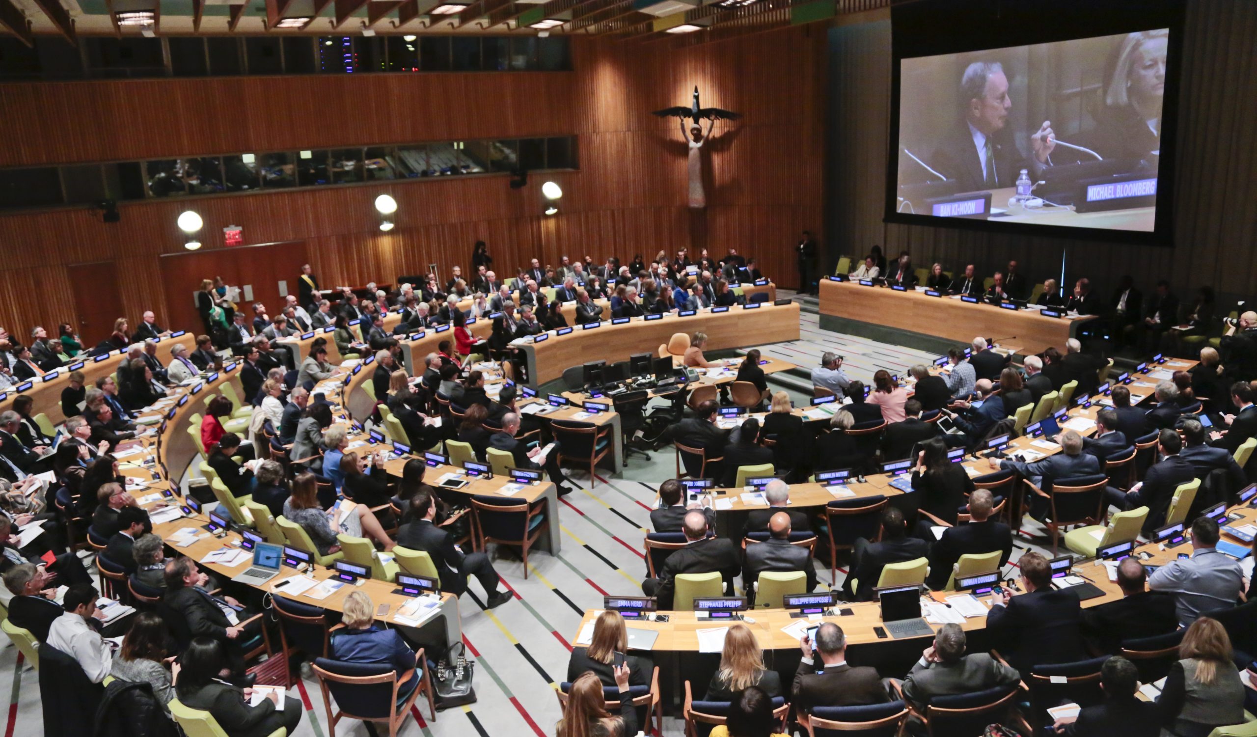 Climate roadshow comes to Washington