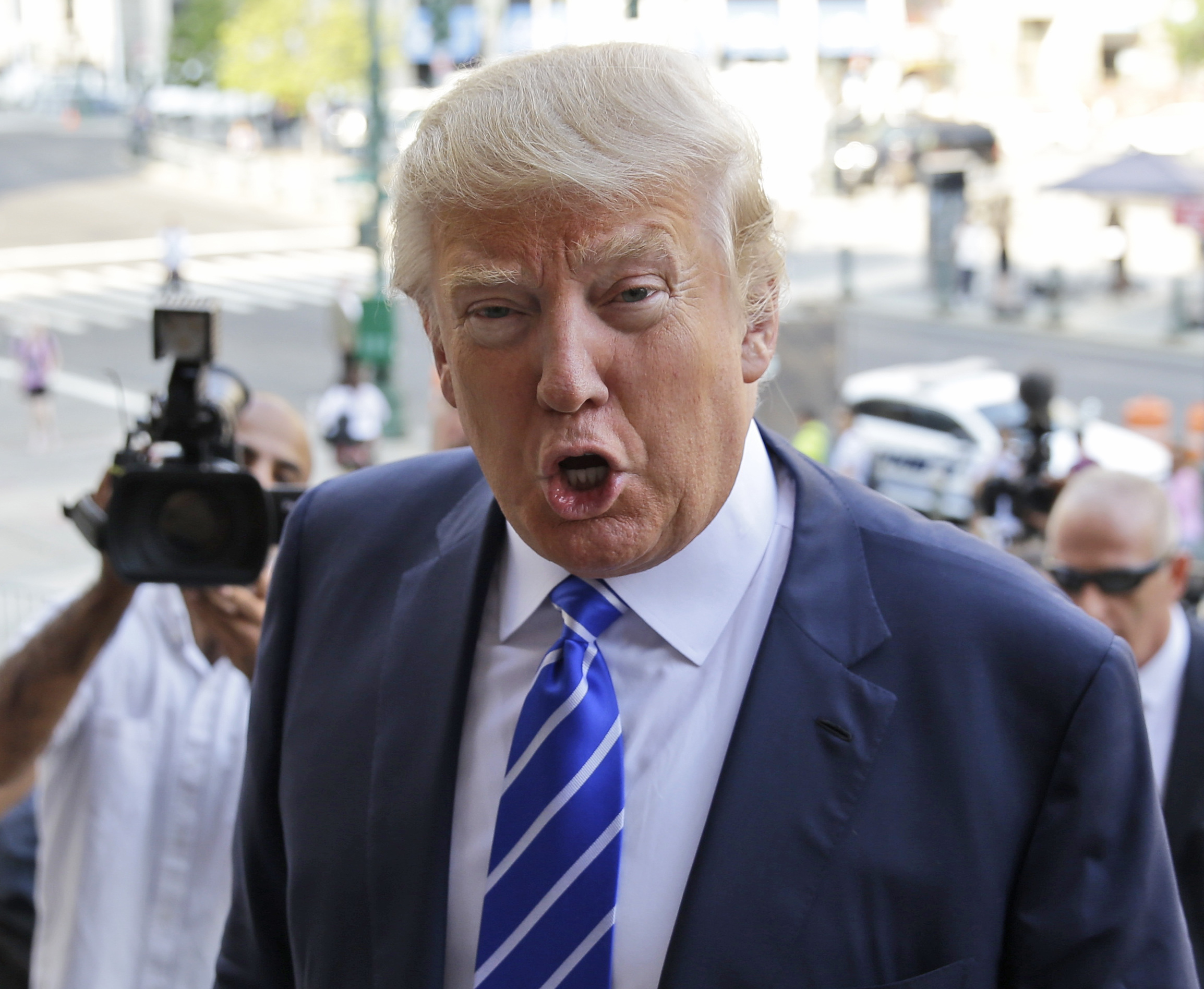 WaPo gives Trump’s immigration paper a D+