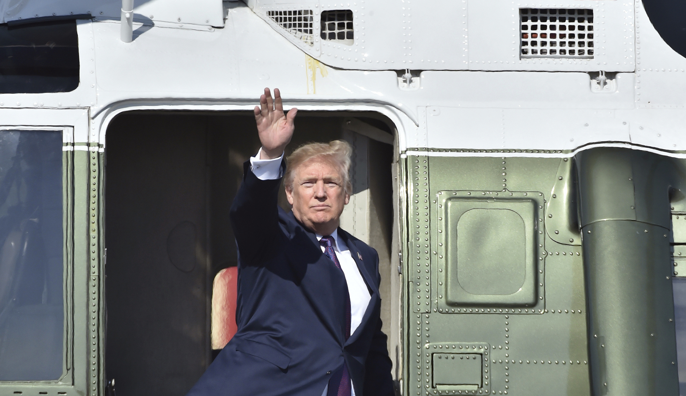 Trump unveils ‘great’ first trade deal with South Korea