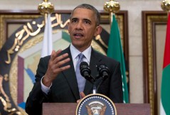 Obama in Riyadh: Iran nuclear deal sign of ‘strength, not weakness’