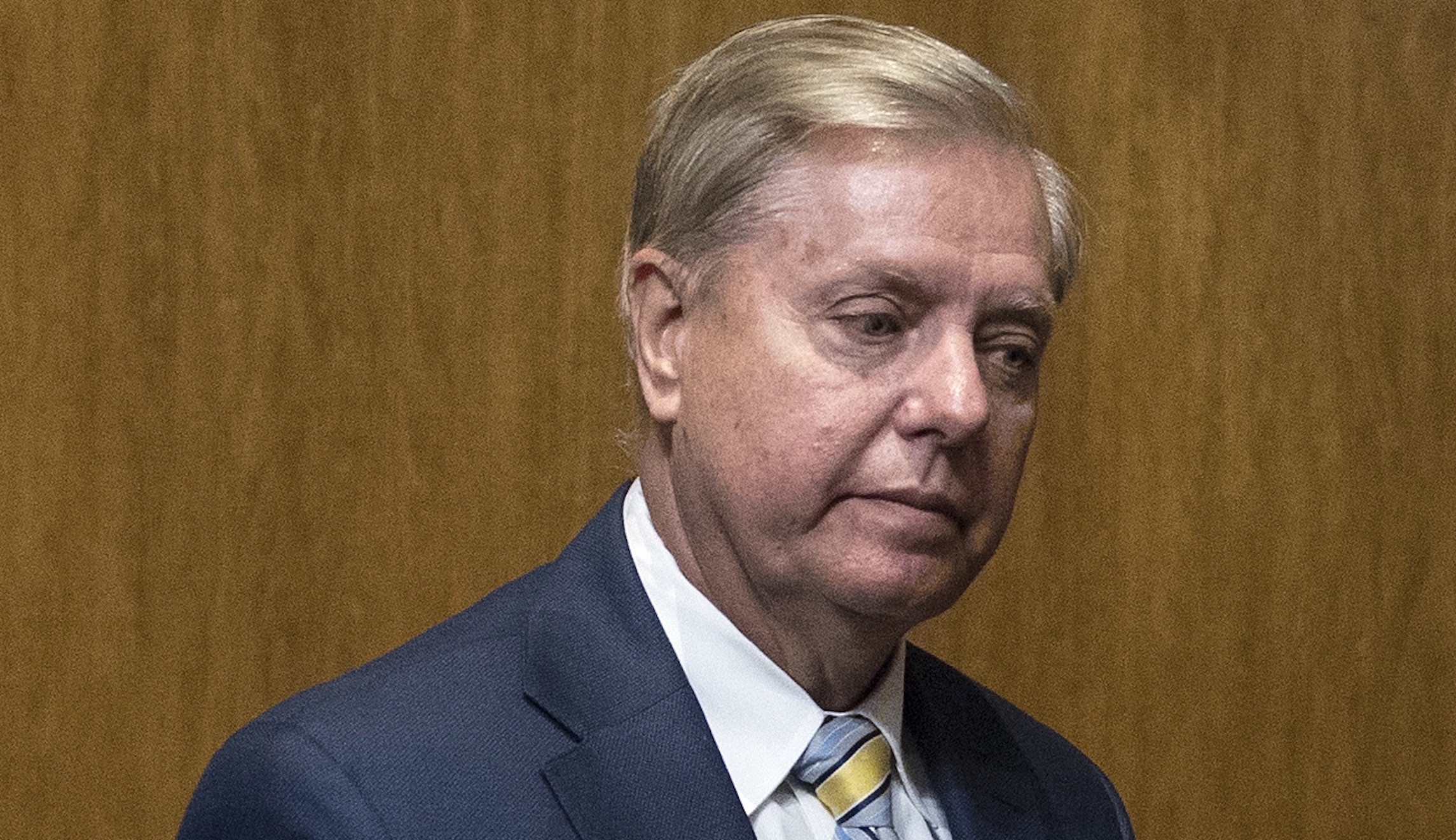 Lindsey Graham: ‘I believe’ President Trump can fix immigration