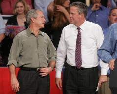 Even G.W. Bush would have handled Iraq question better than Jeb: Former chief of staff