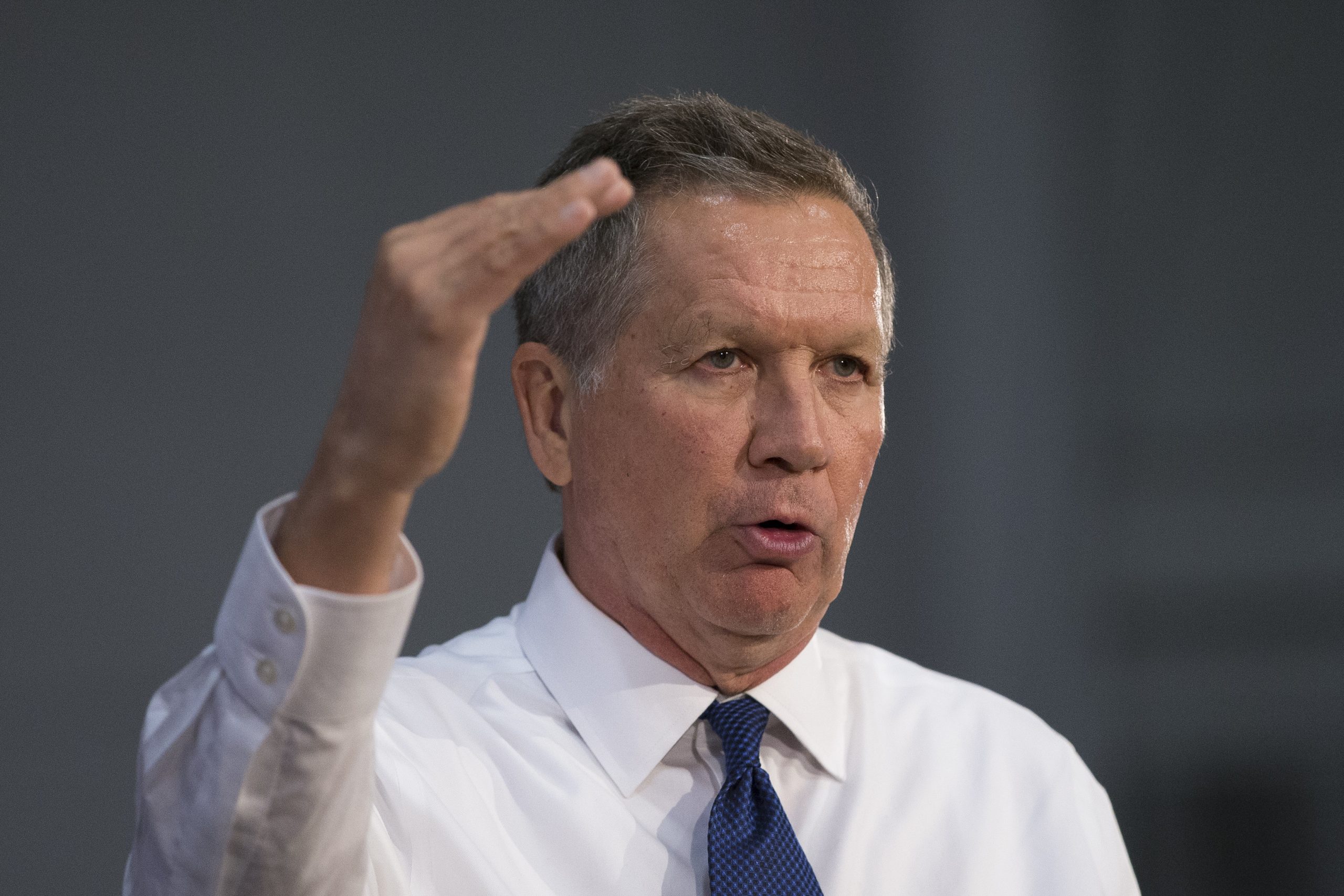 Kasich partners with #NeverTrump, fundraises off Cruz’s NY loss