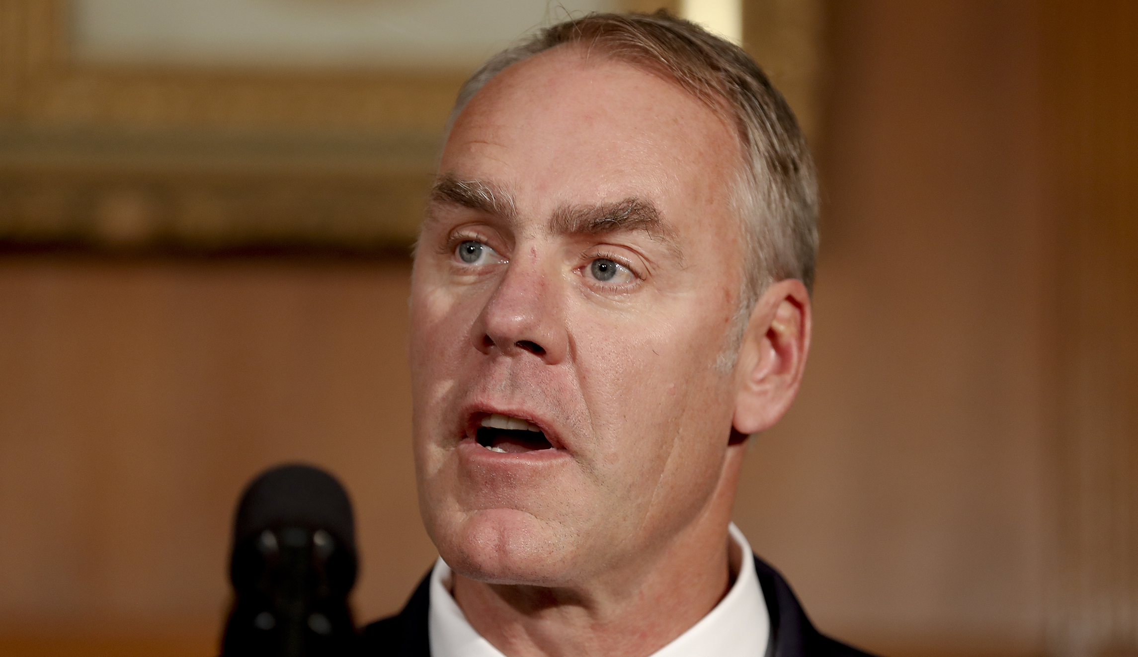 Ryan Zinke, Republicans push for curbing Antiquities Act