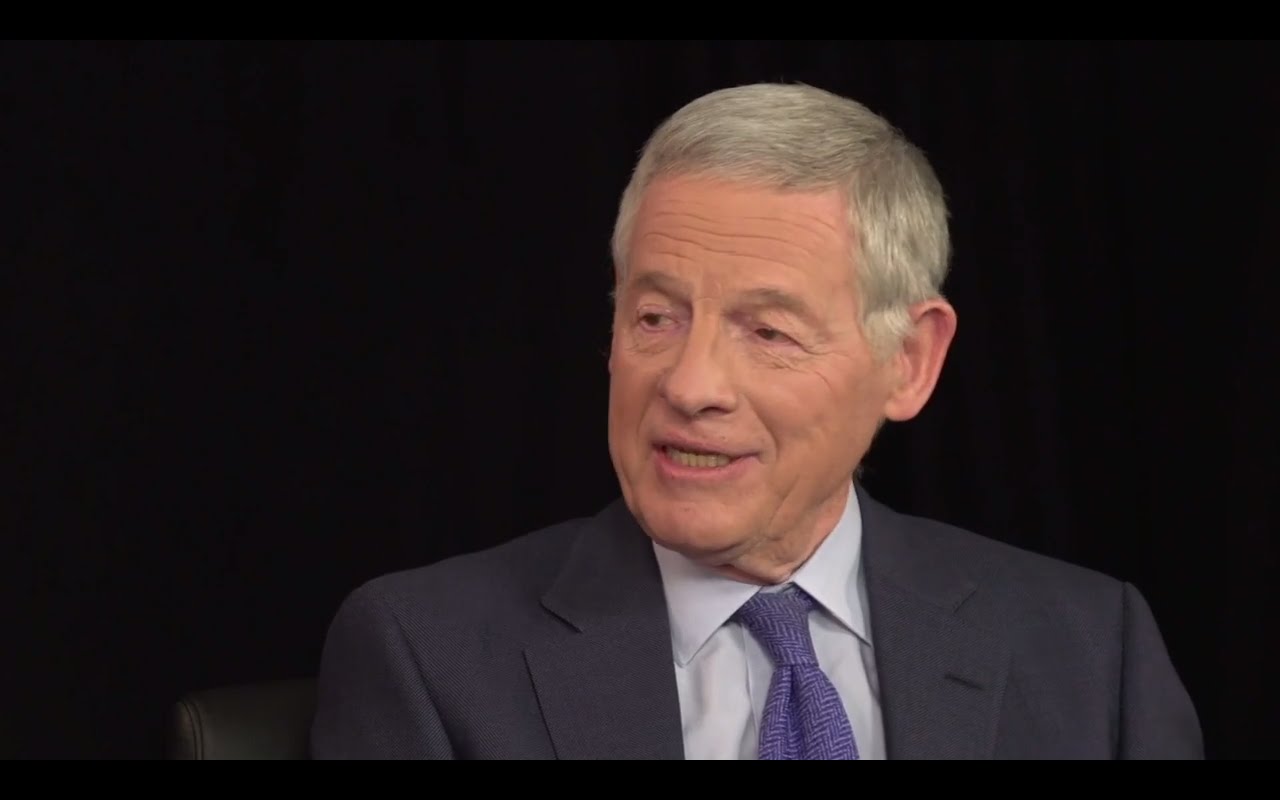 A Literary Conversation With Harvey Mansfield