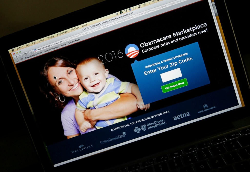 Obamacare hikes hit states with close Senate races