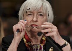 Janet Yellen backs CBO minimum wage study maligned by the White House