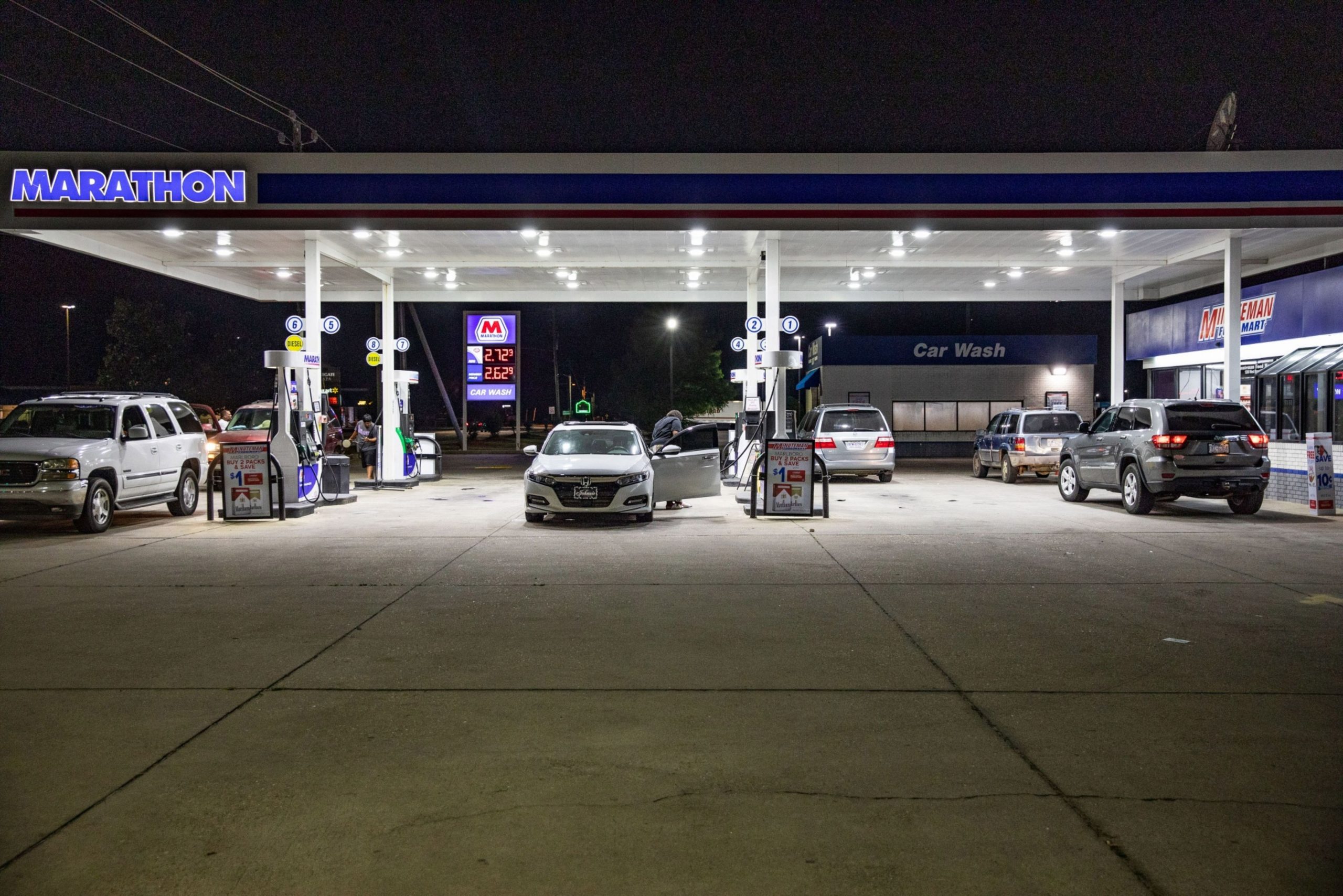 New Mexico Supreme Court rules gas stations can be liable for drunken driving accidents