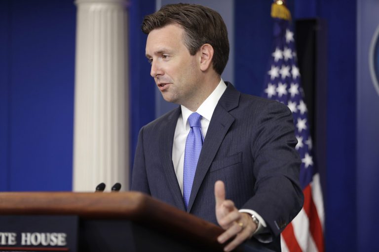 Josh Earnest defended the FBI investigations by calling them 