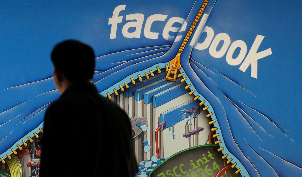 Whoever targeted the midterm elections via Facebook must face significant punishment