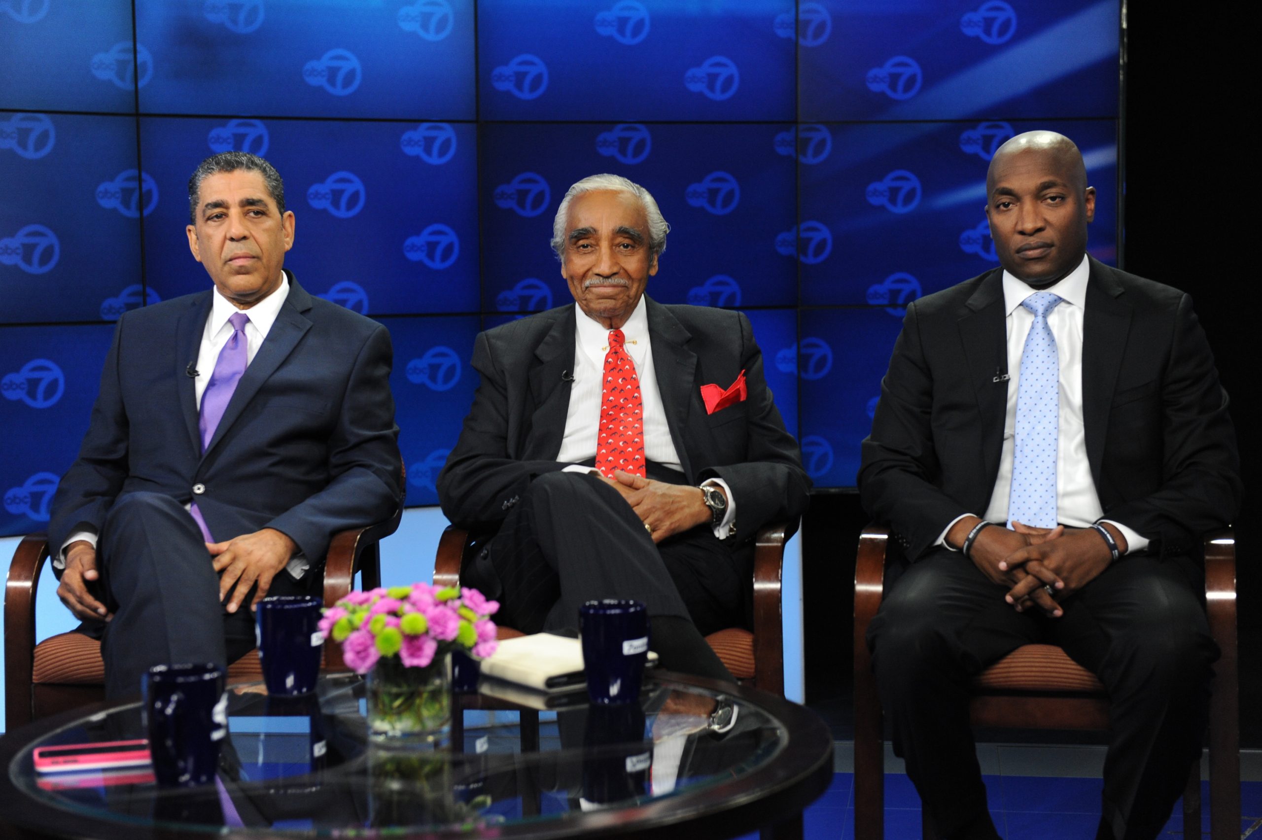 Rangel says Espaillat is running on ethnic loyalty