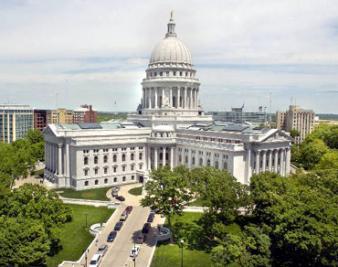 In Wisconsin, Teachers Take Students from Class to Protest