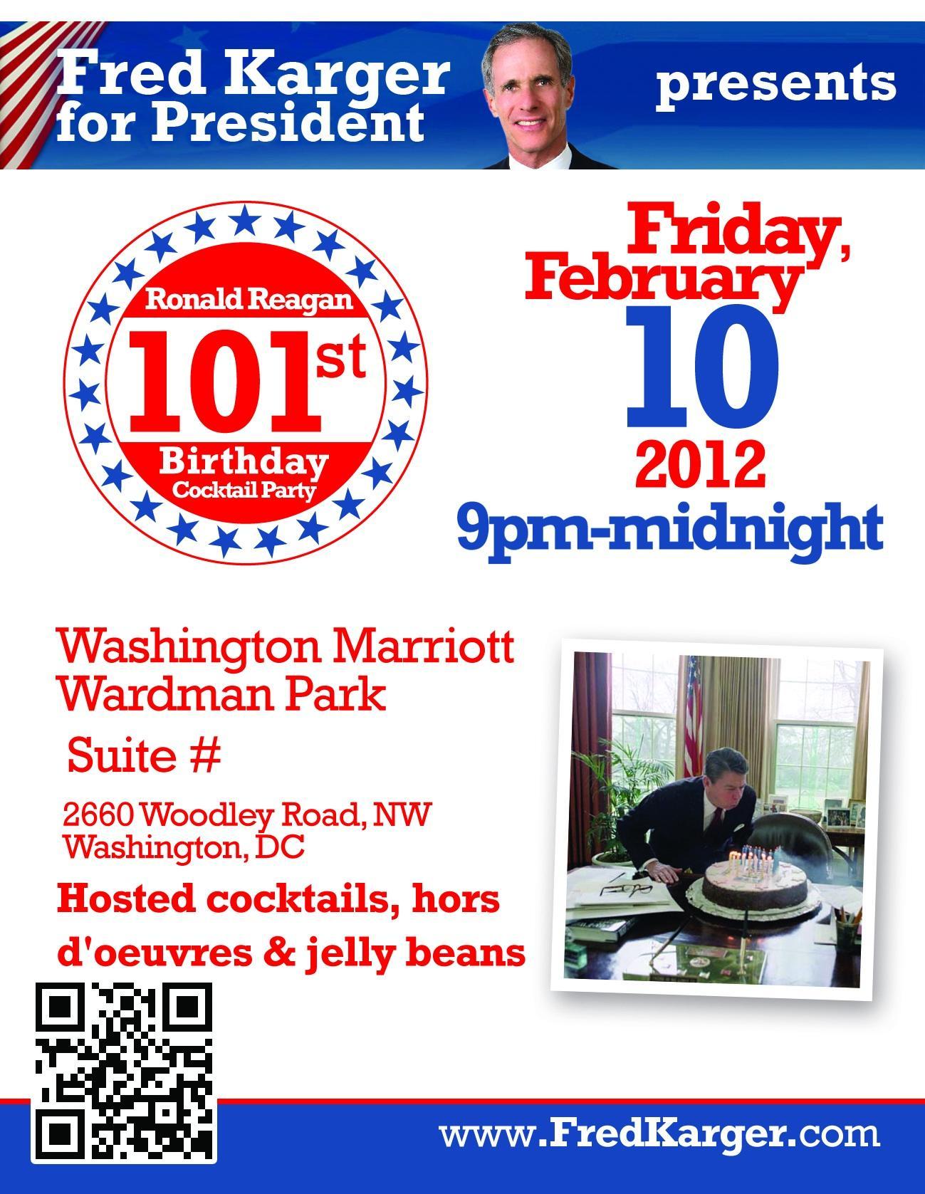 Karger not pleased CPAC party was shut down