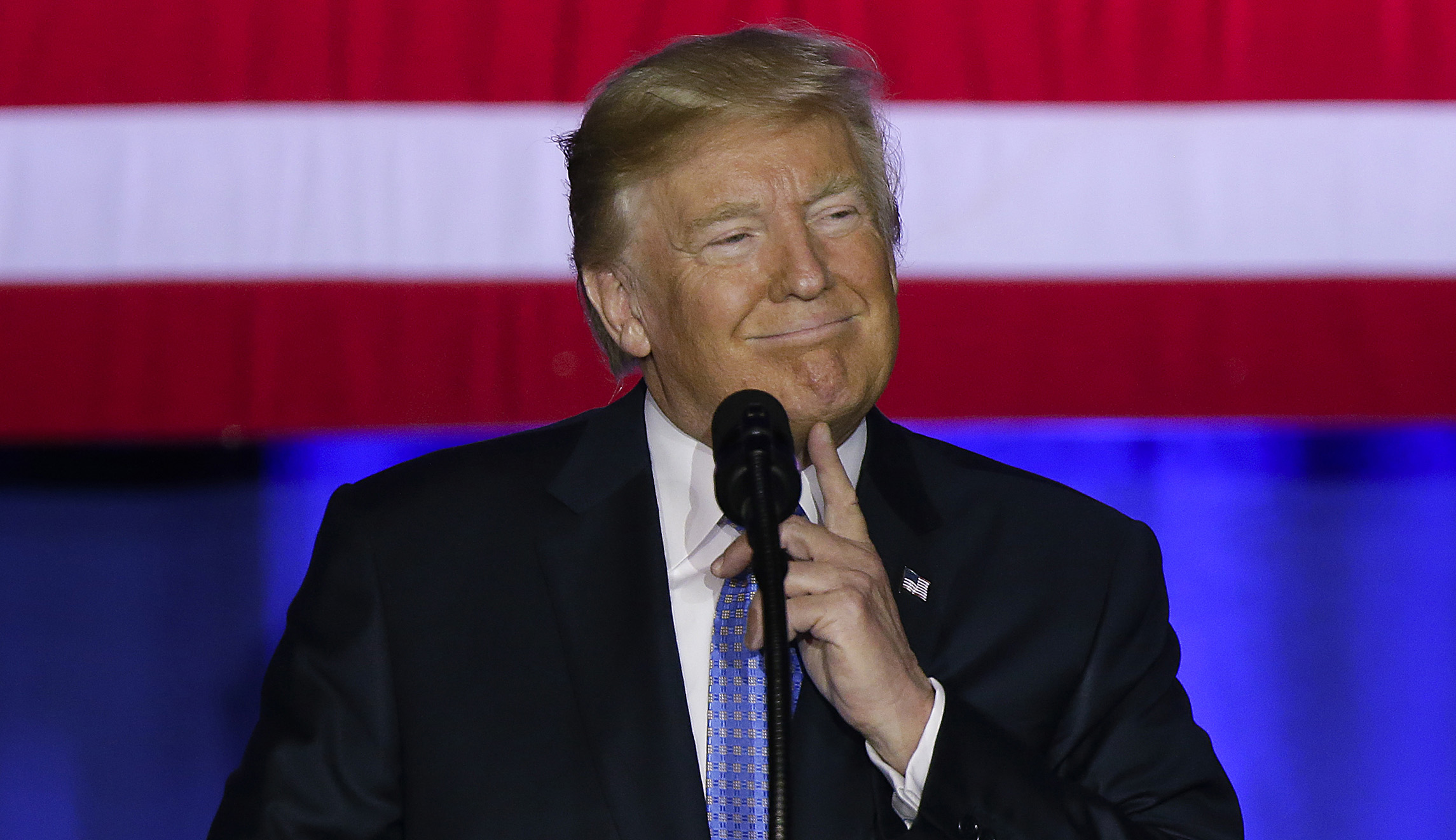 Trump: NFL team owners are ‘afraid of their players’