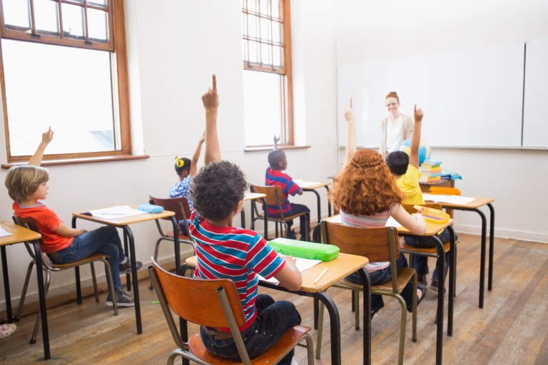 Trump set an ambitious goal of ensuring every school-aged child living in poverty has access to school choice. (iStock photo)