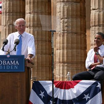 Obama Has Plenty of Time to Drop Biden