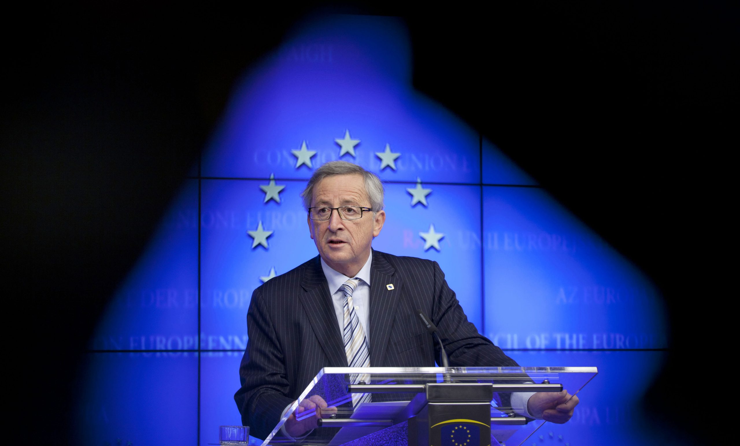 Witty dealmaker Juncker to be EU’s new CEO