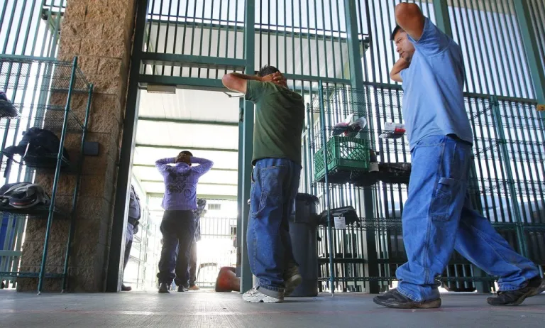 More than 36,000 illegal aliens convicted of felonies were released by ICE in 2013 pending determination of their deportation proceedings. (AP Photo/Ross D. Franklin, File)