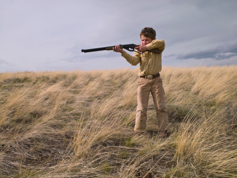 Gun-safety training can be a life-saver. (Photo: Thinkstock)