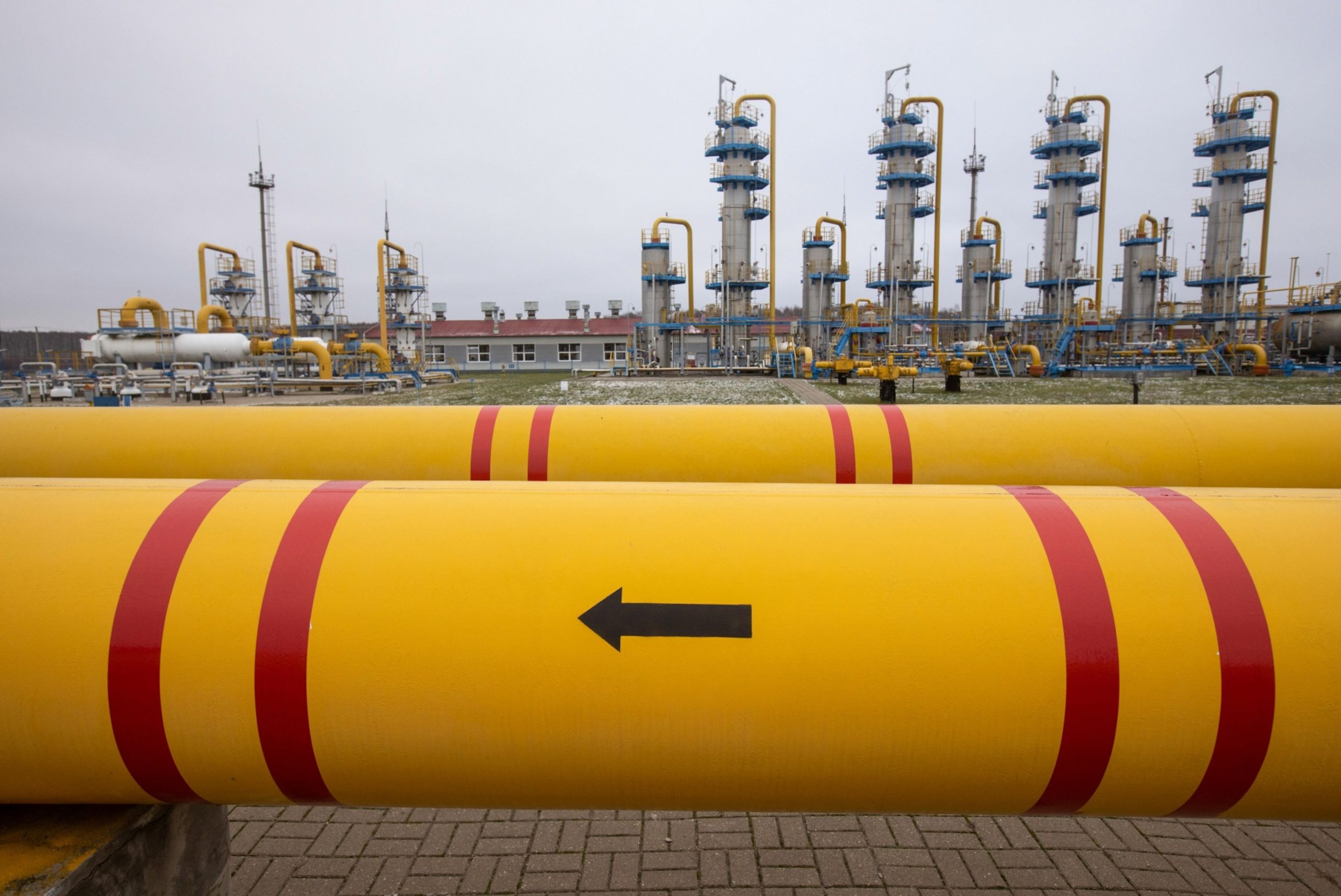 Europe struggles to manage its dependence on Russian energy
