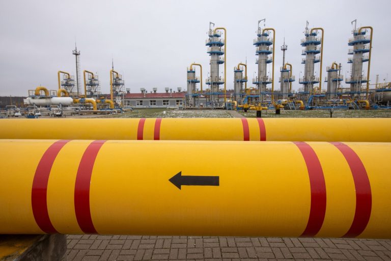Russia to halt gas exports to Finland after it applied to join NATO