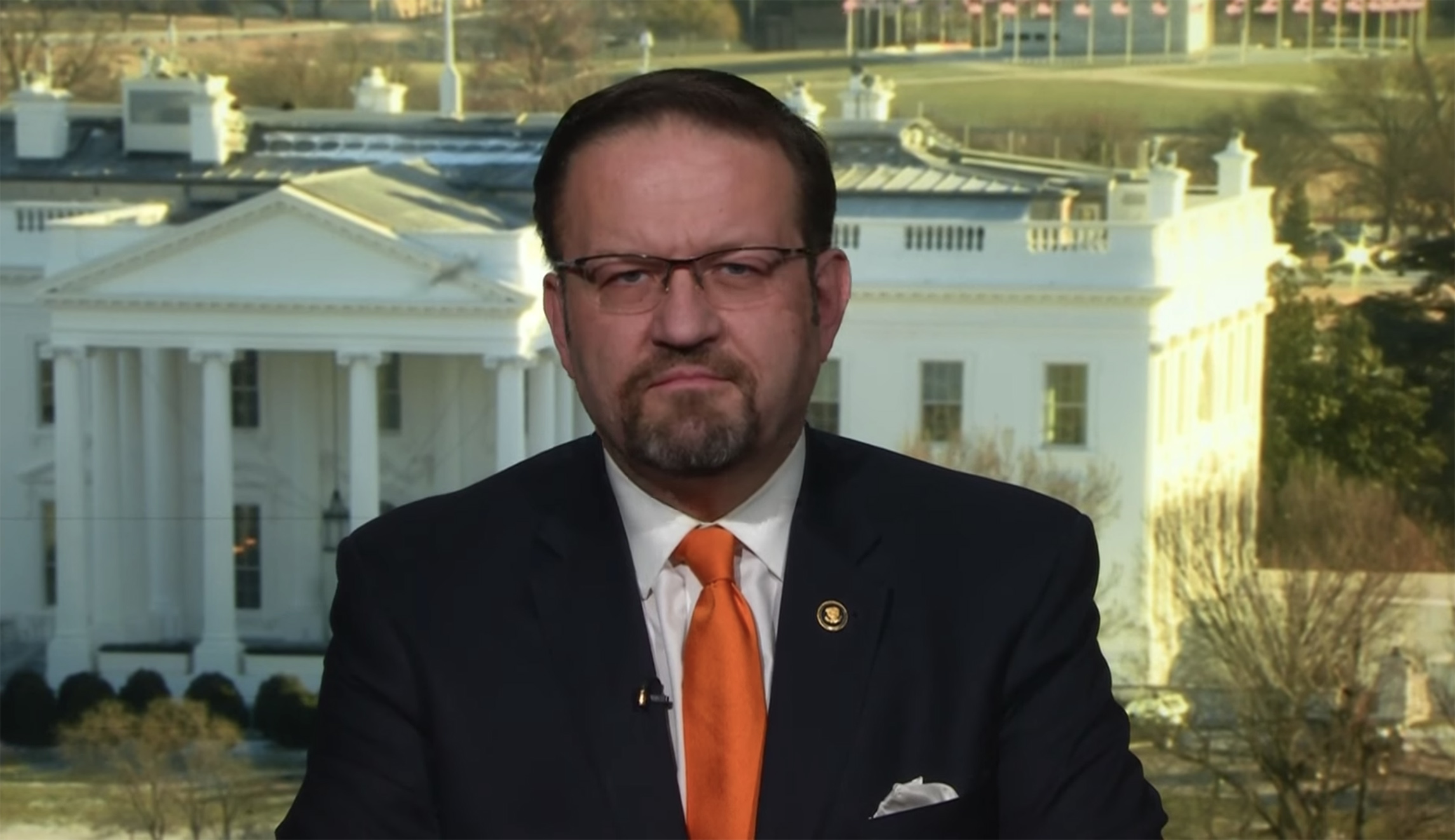 Ex-Trump aide Sebastian Gorka gets fired up fending off Democrat’s accusation that he supported neo-Nazis