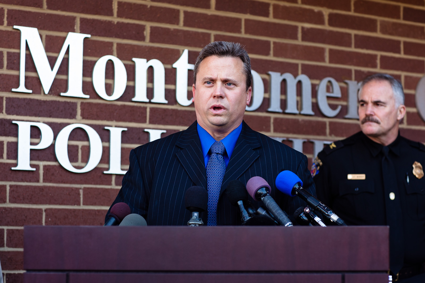 Montgomery County police look to add positions in Wheaton, Montgomery Village