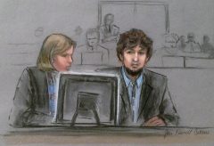 Supreme Court reimposes death penalty for Boston Marathon bomber
